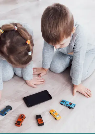 Grandir et apprendre en évitant les pièges des écrans