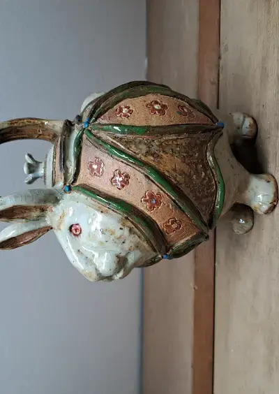 Exposition de Philippe Ménard, céramiste, et de Chris & Nico, photographes