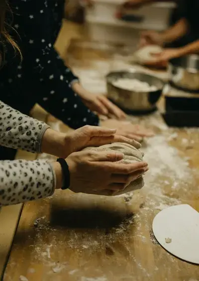 Pizza party