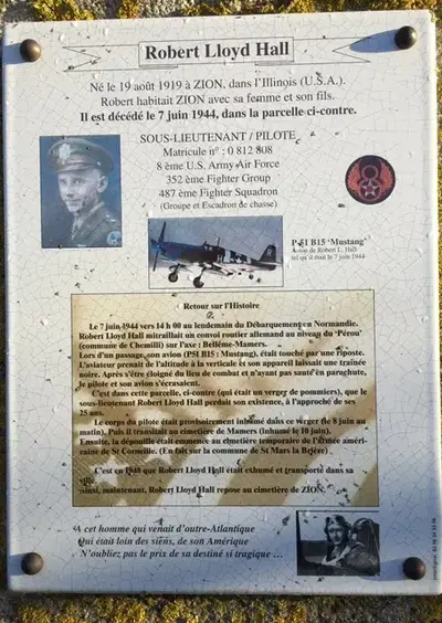 BALADE GREETERS : DANS LES PAS D'UN SOLDAT AMÉRICAIN