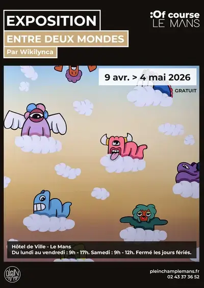 "Entre Deux Mondes" par Wikilynca