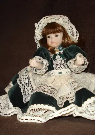 Exposition "les jouets anciens" - La Grange