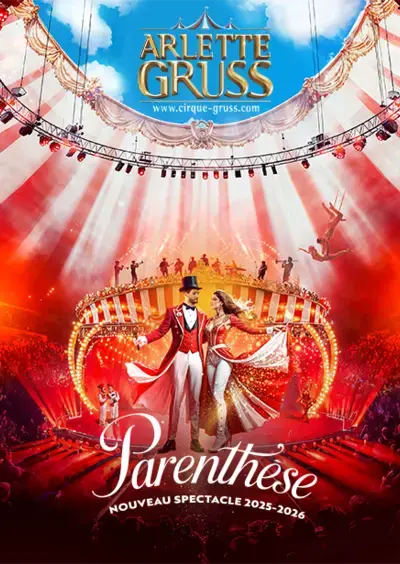 Cirque Arlette Gruss