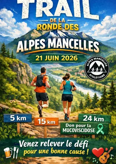 La Ronde des Alpes Mancelles