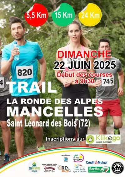 La Ronde des Alpes Mancelles