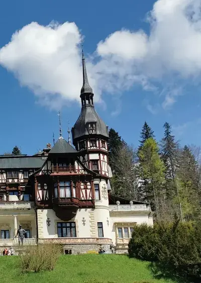 PROJECTION - LA ROUMANIE - LOÏC ROUSSEAU