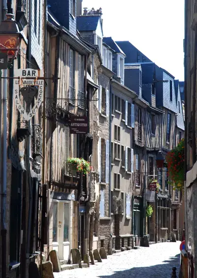 Visite Flash : La Cité Plantagenêt