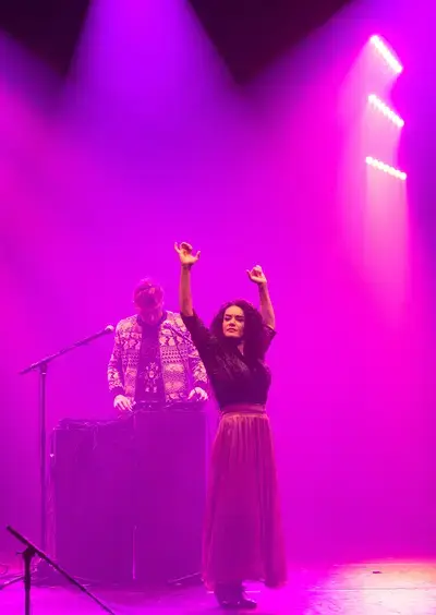 « STEREØ KOMPÁS »