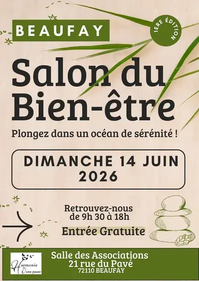 Salon du bien-être