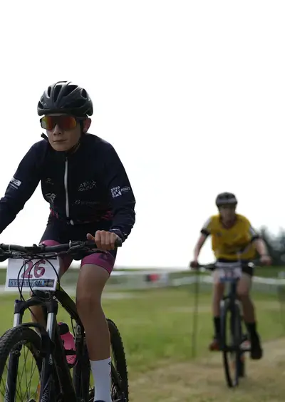6h de VTT de Courtanvaux