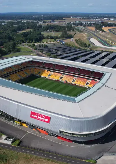 Le Stade Marie-Marvingt