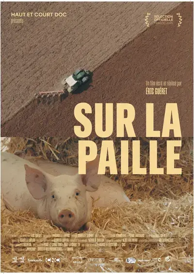 Projection du film "Sur la paille" - Le printemps des rillettes