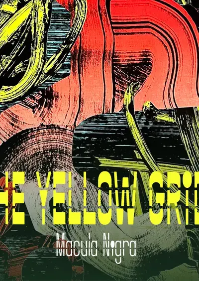 Exposition "The Yellow Grid" de l'artiste Macula Nigra
