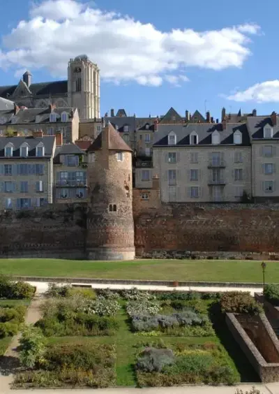 Visites flash 45 minutes-L’enceinte romaine du Mans : 1700 ans d’histoire