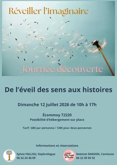 Contes et Sophrologie