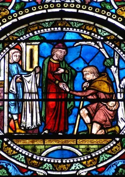 Visite Flash : Les vitraux de la Cathédrale volet 1 - les origines