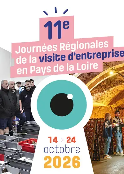 11e Journées Régionales de la Visite d'Entreprise - Numériplan