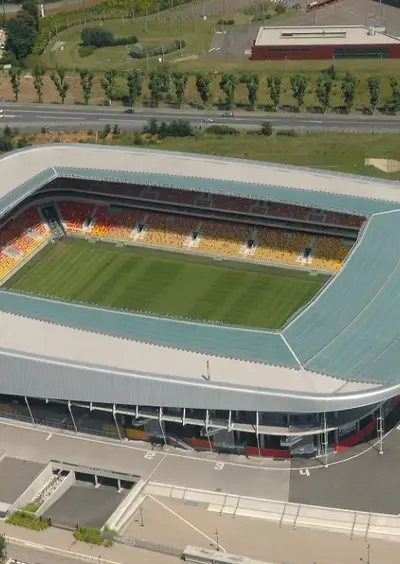 Le stade Marie-Marvingt