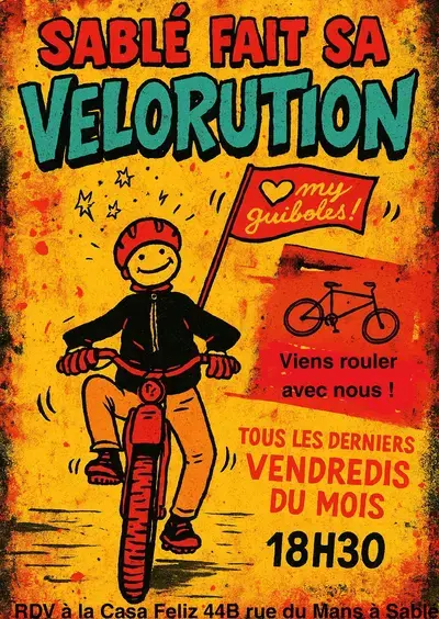 Vélorution