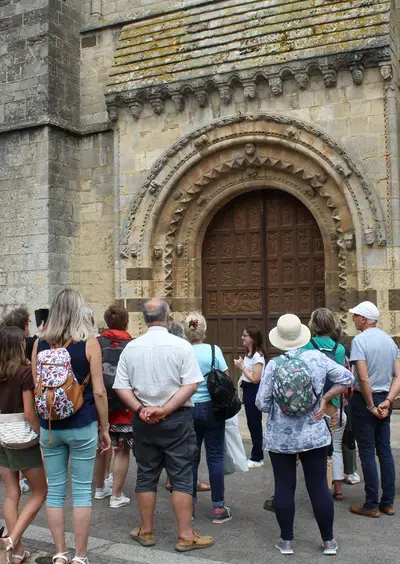 Visite guidée
