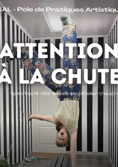 Spectacle de théâtre