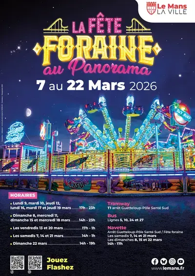 Fête foraine