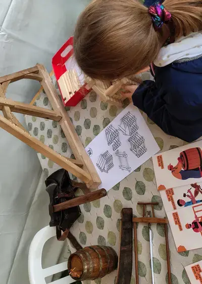 Atelier vannerie "Arbre de vie" - Journée internationale des Forêts