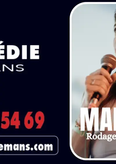 MANON BRIL – Rodage tranquille