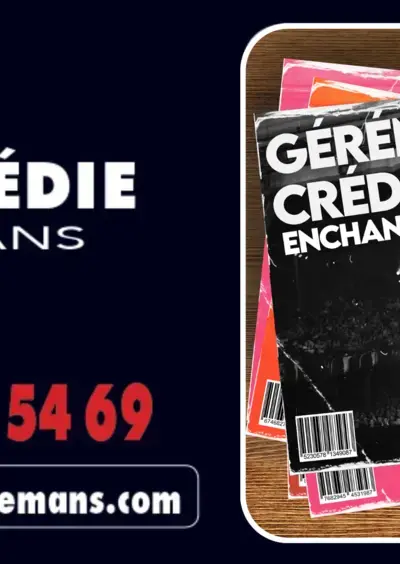 GÉRÉMY CRÉDEVILLE