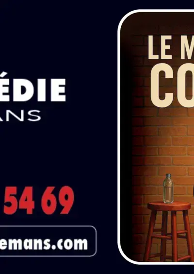 LE MANS SHOW COMEDY