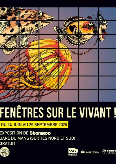 Fenêtres sur le Vivant !