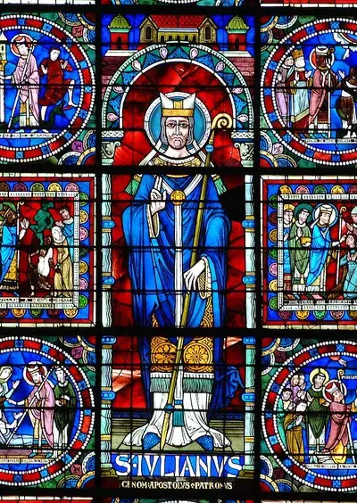 Réalise ton vitrail : Transparence et lumière