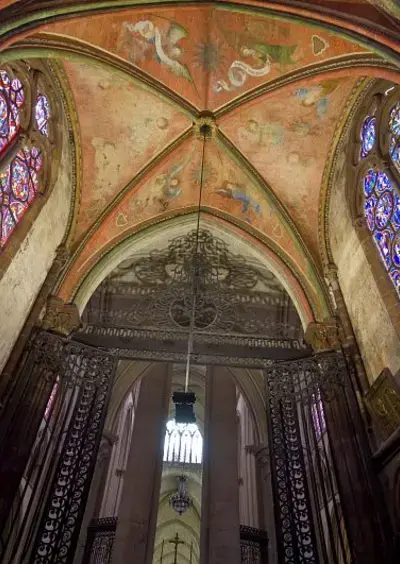 L’art du vitrail manceau : La Cathédrale de la Renaissance au XXème siècle