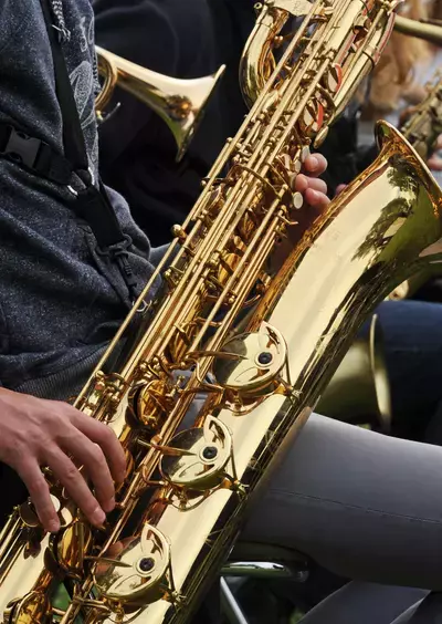 "CONCERT DIVERS" PAR L'ÉCOLE DE MUSIQUE ET DANSE MAINE SAOSNOIS