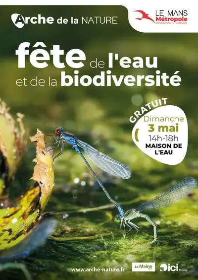Fête de l'Eau et de la Biodiversité
