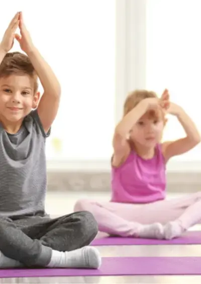 Yoga des petits