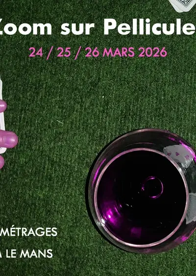 Zoom sur pellicule - Courts métrages