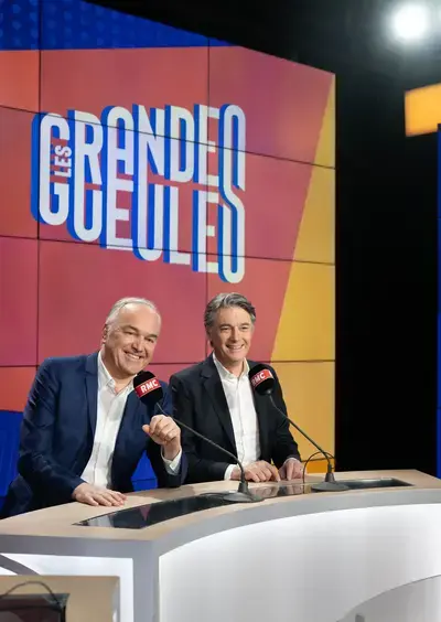 Voix au Chapitre avec Alain Marschall et Olivier Truchot
