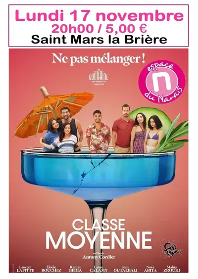 Cinéma : Classe moyenne