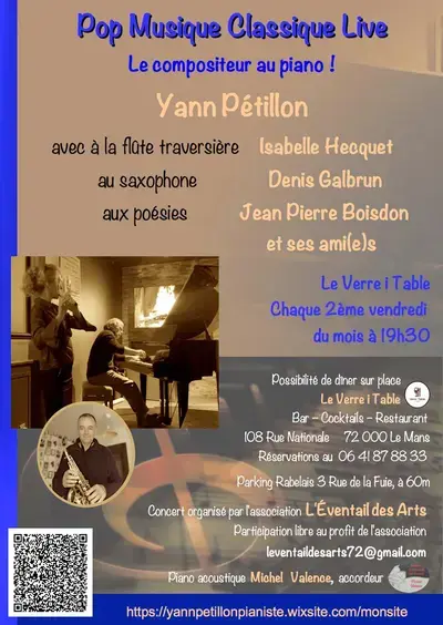 Pop Musique classique