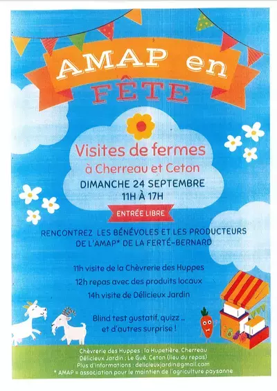 AMAP EN FÊTE