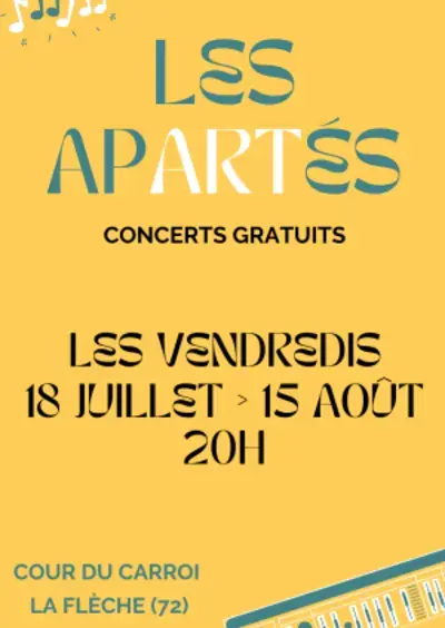 Les apARTés