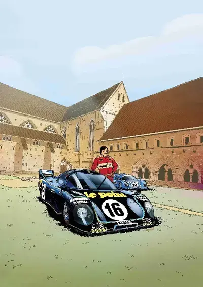 BD à l'Épau : nouvelle rencontre autour de l'épopée Jean Rondeau le 1er juin