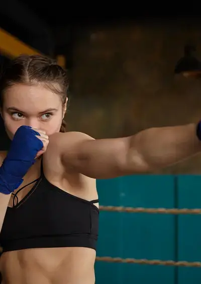 Cardio boxing (en partenariat avec “Bien dans mes basks”)