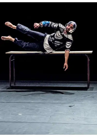 Spectacle | Le repos du guerrier | La Supérette