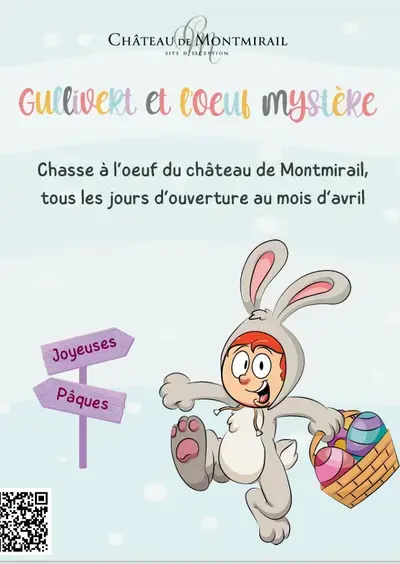 Chasse à l'oeuf