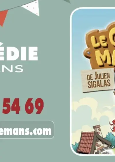 Le Coffre Magique