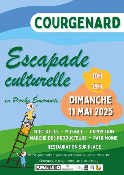 Escapade culturelle en Perche Emeraude