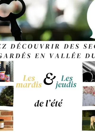 L’art du bijou d'antan !