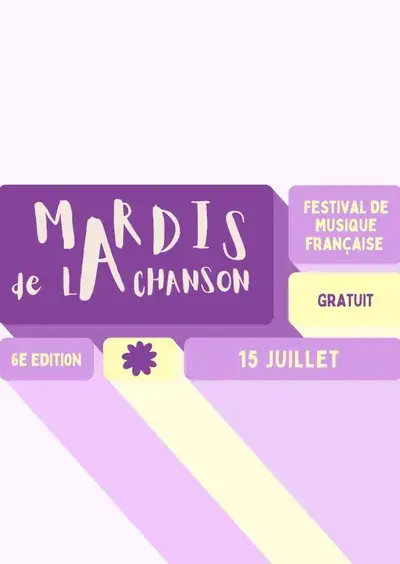 Louise Combier - Les Mardis de la Chanson